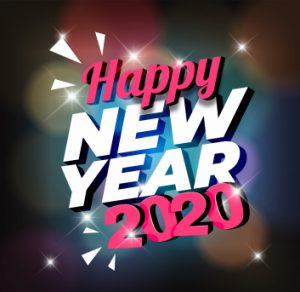 nieuwjaarswensen 2020